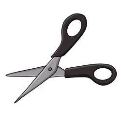 Just Scissors #12