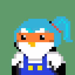 PixelPenguin 675