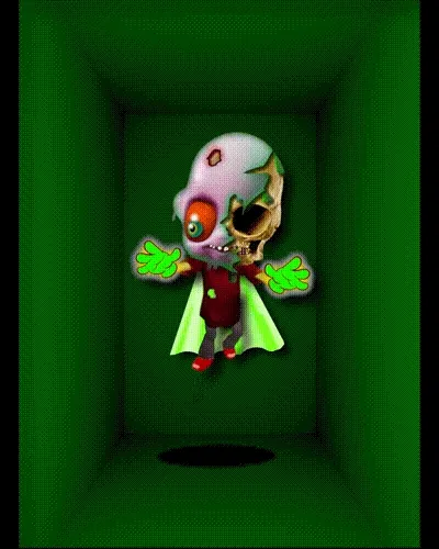 Deformed Boy #066 (Horror Club)