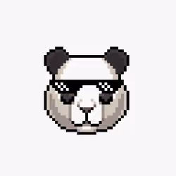 Deal With It Panda