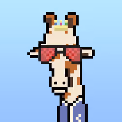 OG Giraffe #2524