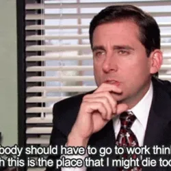 The Office - Die Today