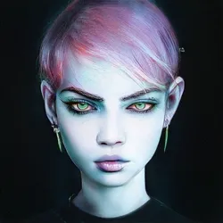 Cyberpunkz - #829