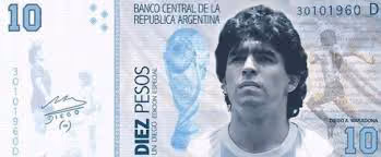 Maradona's