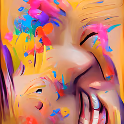 Happy Human #1