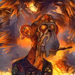 Experiment #59 Fiery Enchant