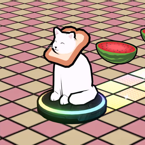 Item #39764302218987942812095924712848200505266640499226708395794233232579027271681 Media