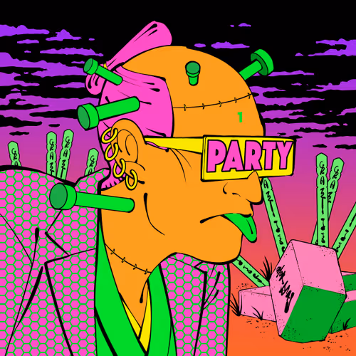 Crazy Ukiyo E People