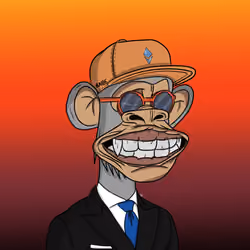 Ritzy Ape Billionaire #10739