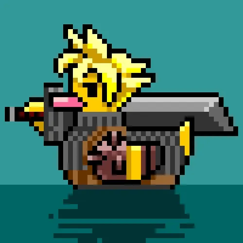CryptoDuckie #772