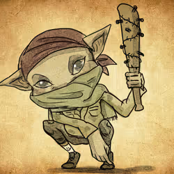 Goblin Fantasy #046