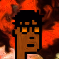 Van Gogh Punk #7000