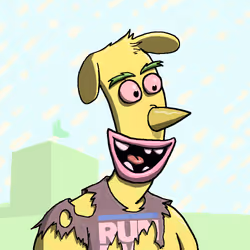  KLAYnimals #33 C.J. BuzzFrogger