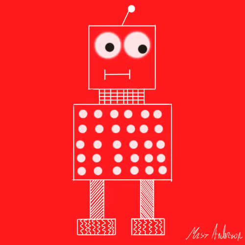 Mr Miss Robot