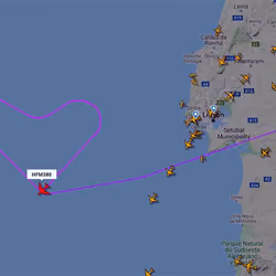 Heart In The Sky