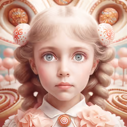 YumYum Candy Girl 2