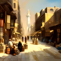 Bonus #18 Alexandria, the sunken city