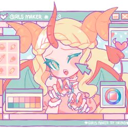 Sassy Devil #023