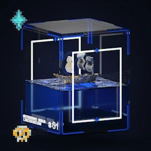 Item #28103252657176539186550251503265909327878457469329412808929995389458802802689 Media