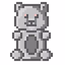 Silver Gummy