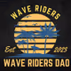 Wave Riders DAO OG