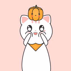 Catie Cat #124