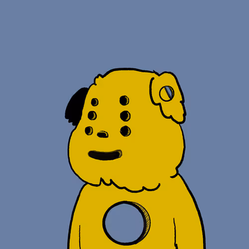 Toto Is A Good Dog