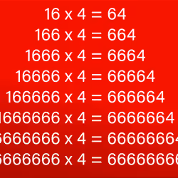 Math Poem #41