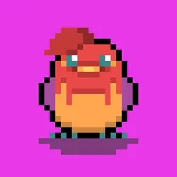 BlockBirds #0250