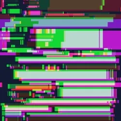 Glitched Fidenza 381