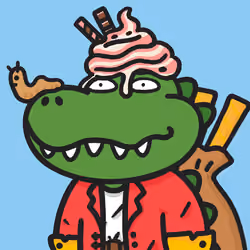 Gator #0756