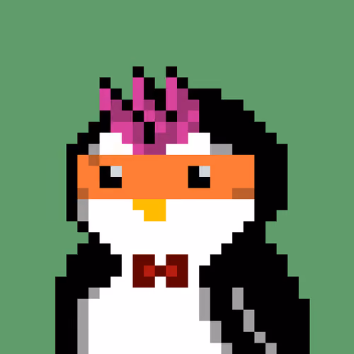 PixelPenguin 6854