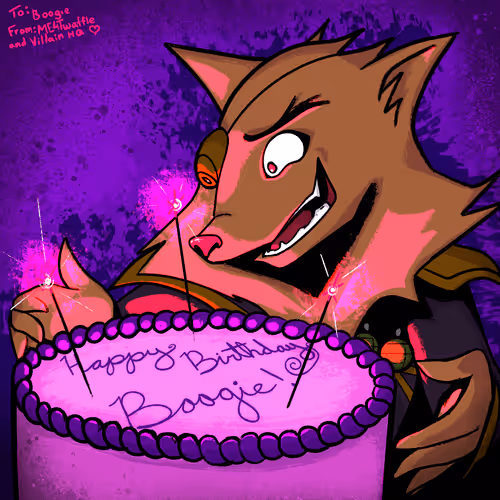 Boogie's Birthday Bomb '22