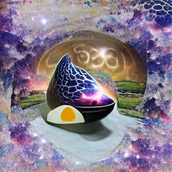 Alien egg