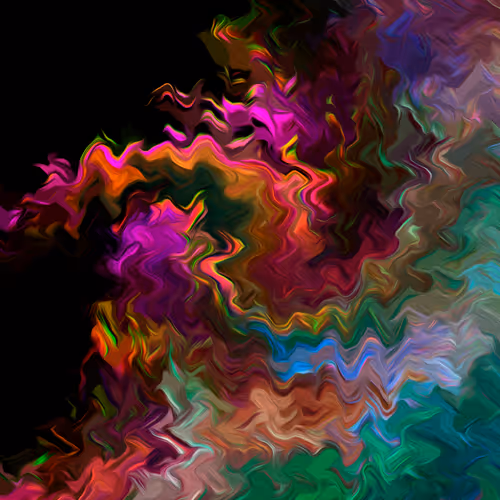 Crypto Abstractions 5000 Nft