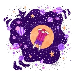 Moon tube