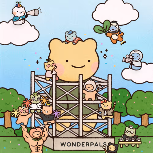 Wonderpals Originals
