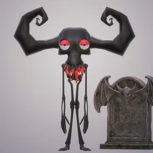 Dead-GloATAs Collection - old