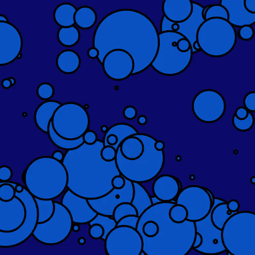 Dark Matter Orb #68