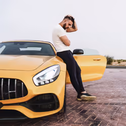 King Of Dubai