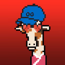 OG Giraffe #5217