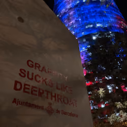 Graffity sucks like Deepthroat