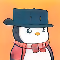 bastard gan penguin #203
