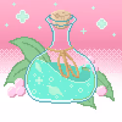 Healing Potion #024