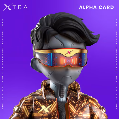 Xtra Alpha Card 2