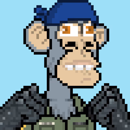 The War Ape 5621