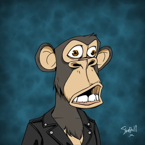 Bored Ape #3987