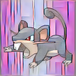 019 - Rattata