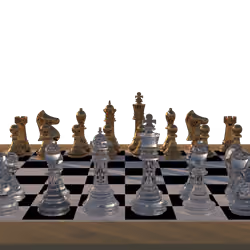 CHESS #20