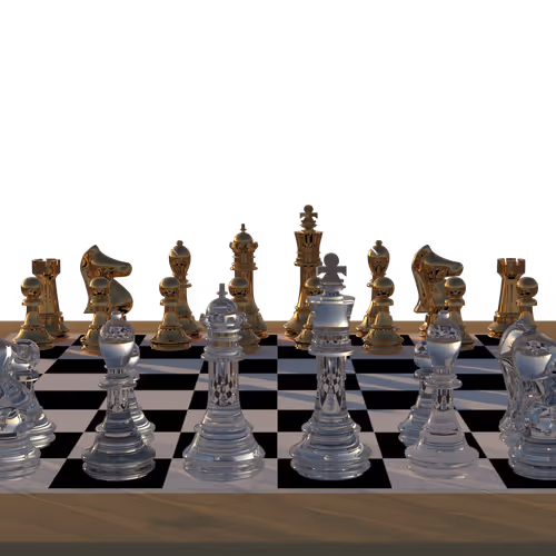 CHESS #20